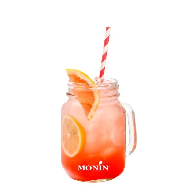 Bubble Soda Rose avec Sirop Monin Bubble Gum Bubble Soda Rose avec Sirop Monin Bubble Gum