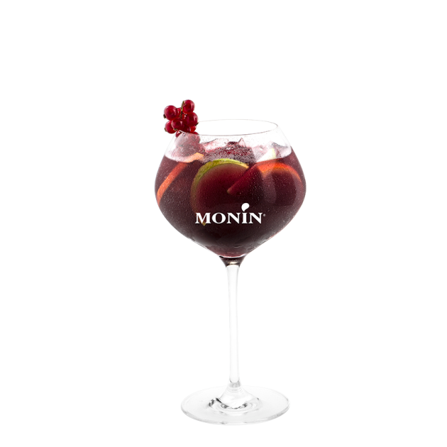 Sangria Myrtille et Grenade Sirop Monin Sangria Myrtille et Grenade Sirop Monin