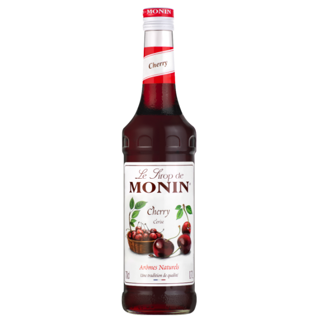 Sirop Cerise 70 cl Monin