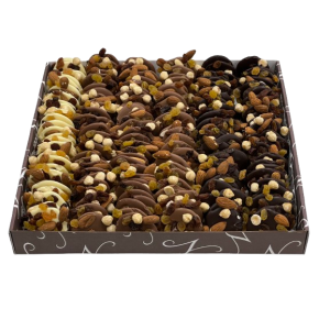 Assortiment de Mendiant Chocolat 3 kg Nomaer Assortiment de Mendiant Chocolat 3 kg Nomaer