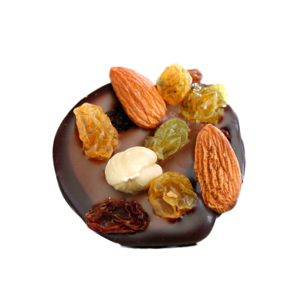 Chocolat Mendiant Chocolat Mendiant