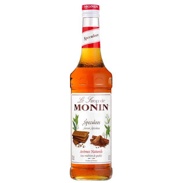 Sirop Spéculoos 70 cl Monin