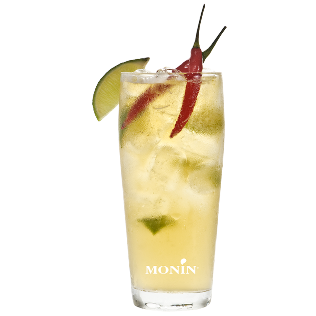 Virgin Chelada Mocktail Sirop Monin Virgin Chelada Mocktail Sirop Monin