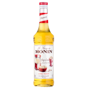 Sirop Pop Corn 70 cl Monin Sirop Pop Corn 70 cl Monin