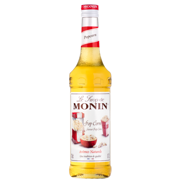 Sirop Pop Corn 70 cl Monin