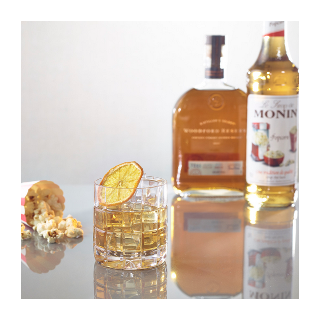 Old Fashioned avec du Sirop Monin Old Fashioned avec du Sirop Monin