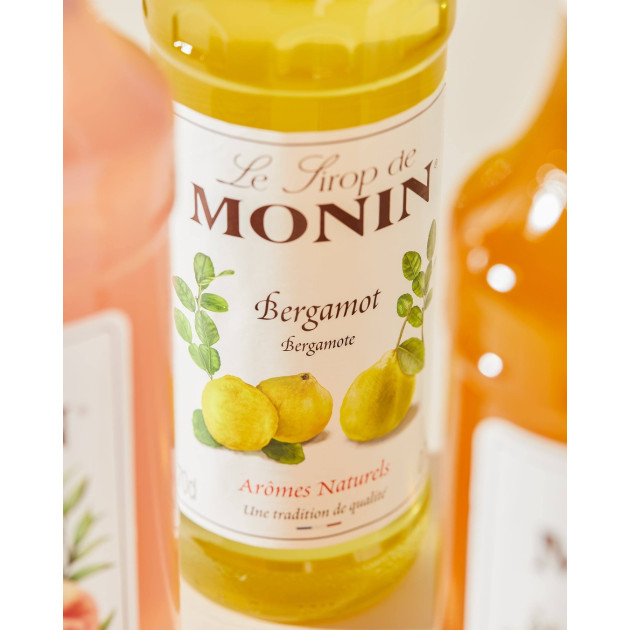 Sirop Saveur Bergamote Monin Sirop Saveur Bergamote Monin