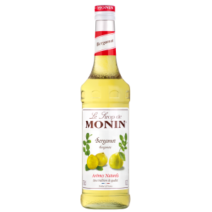 Sirop Bergamote 70 cl Monin Sirop Bergamote 70 cl Monin