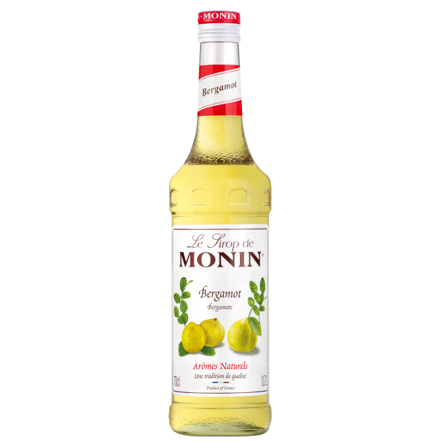 Sirop Bergamote 70 cl Monin
