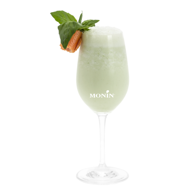 Bergamote Thaï Lassi Cocktail Monin Bergamote Thaï Lassi Cocktail Monin