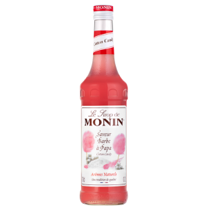 Sirop Barbe à Papa 70 cl Monin Sirop Barbe à Papa 70 cl Monin