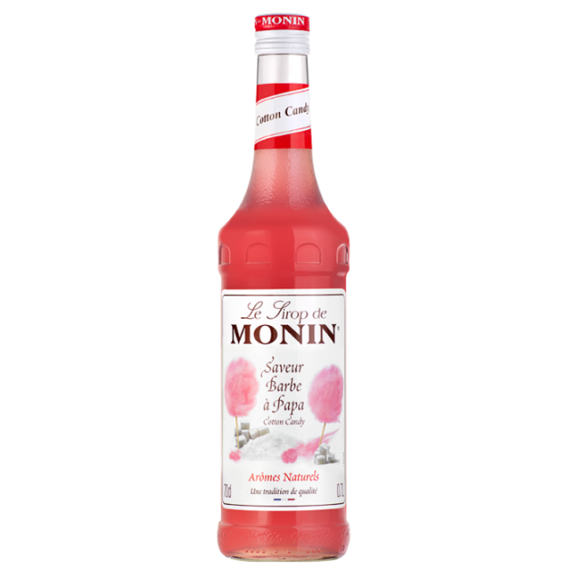 Sirop Barbe à Papa 70 cl Monin