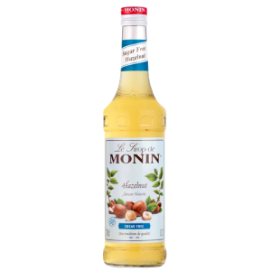 Sirop Noisette Sans Sucre 70 cl Monin Sirop Noisette Sans Sucre 70 cl Monin