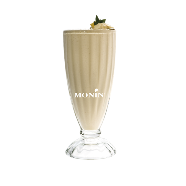 Milkshake Noisette avec Sirop Monin Milkshake Noisette avec Sirop Monin