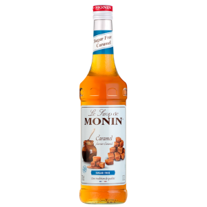 Sirop Caramel Sans Sucre 70 cl Monin Sirop Caramel Sans Sucre 70 cl Monin