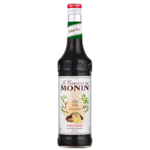 Sirop Thé Chaï 70 cl Le Concentré de Monin Sirop Thé Chaï 70 cl Le Concentré de Monin