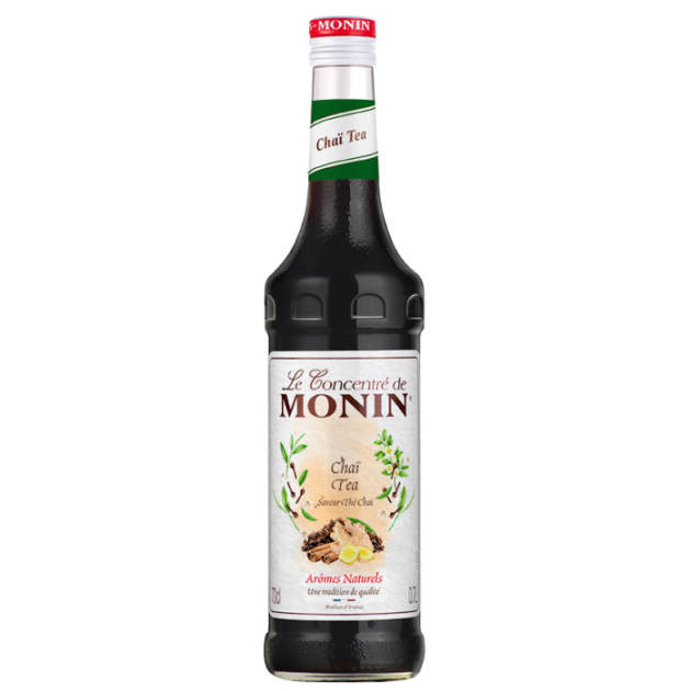 Sirop Thé Chaï 70 cl Le Concentré de Monin