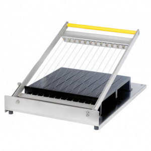 Guitare Kali simple sans bras de coupe