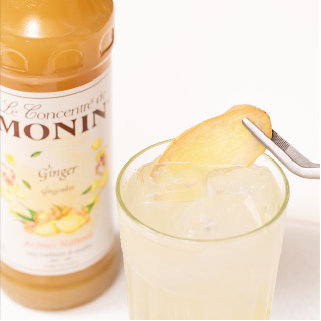 Cocktail Monin Gingerbeer Concentré Gingembre Cocktail Monin Gingerbeer Concentré Gingembre