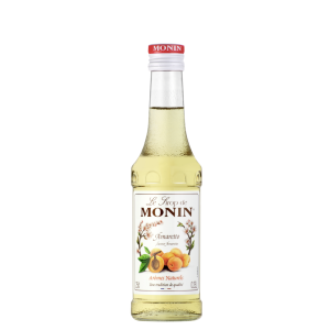 Sirop Amaretto 25 cl Monin Sirop Amaretto 25 cl Monin