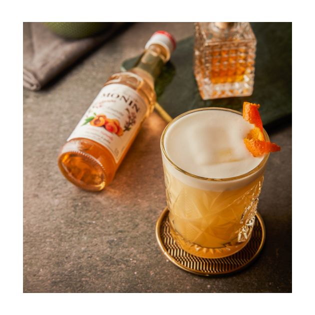 Amaretto Sour Monin Sirop 25 cl Amaretto Sour Monin Sirop 25 cl