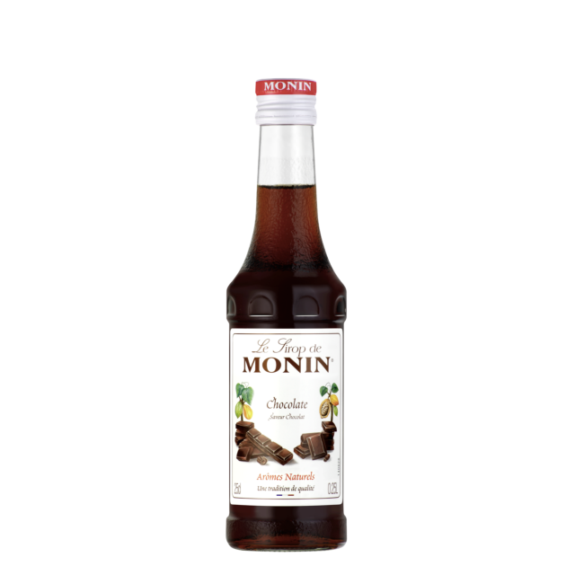Sirop Chocolat 25 cl Monin