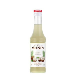 Sirop Noix de Coco 25 cl Monin Sirop Noix de Coco 25 cl Monin