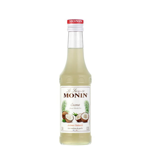 Sirop Noix de Coco 25 cl Monin