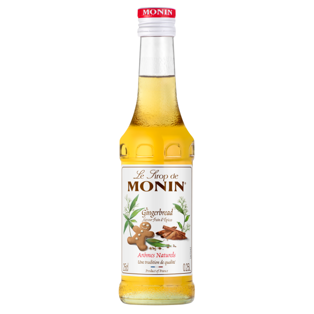 Sirop Pain d'Épices 25 cl Monin