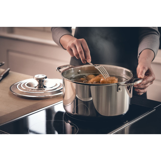 Faitout avec Couvercle