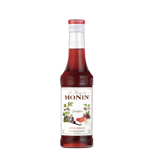 Sirop Grenadine 25 cl Monin Sirop Grenadine 25 cl Monin