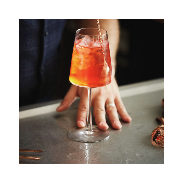 Spritz Litchi et Grenadine Monin Spritz Litchi et Grenadine Monin