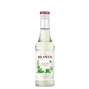 Sirop Mojito Mint 25 cl Monin Sirop Mojito Mint 25 cl Monin