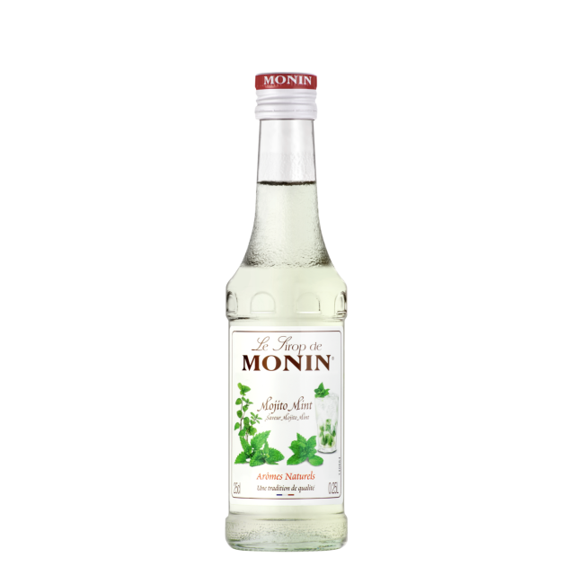 Sirop Mojito Mint 25 cl Monin