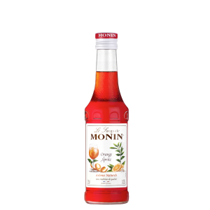 Sirop Orange Spritz 25 cl Monin Sirop Orange Spritz 25 cl Monin