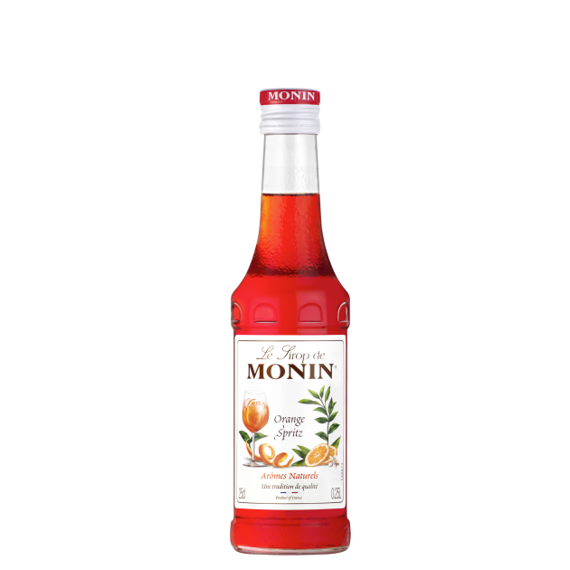 Sirop Orange Spritz 25 cl Monin