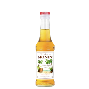 Sirop Rhum 25 cl Monin Sirop Rhum 25 cl Monin