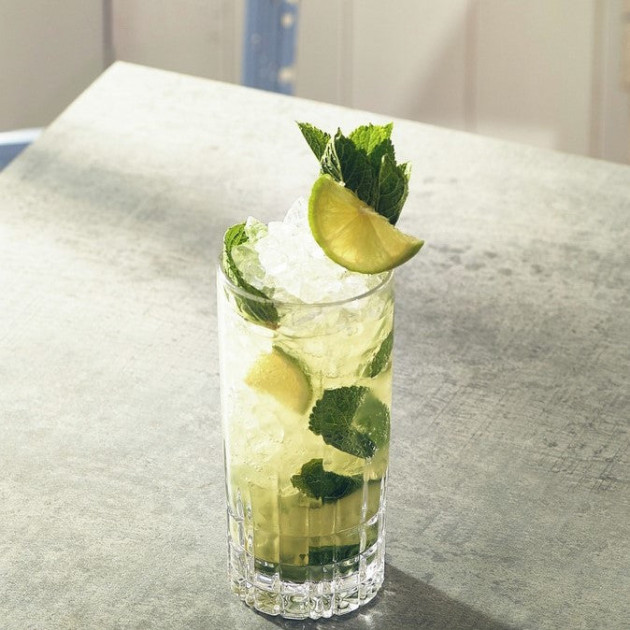 Virgin Mojito avec le Sirop 25 cl Rhum Monin Virgin Mojito avec le Sirop 25 cl Rhum Monin
