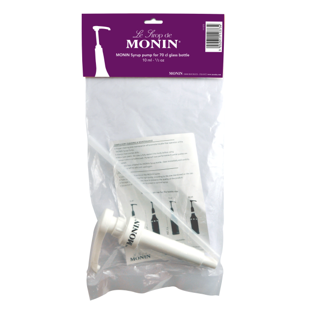 Pompe à Sirop Monin pour Bouteille de 70 cl Pompe à Sirop Monin pour Bouteille de 70 cl