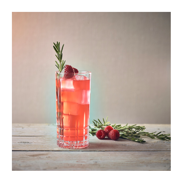 Mocktail Monin Grenadine et Coulis de Fruit Framboise Mocktail Monin Grenadine et Coulis de Fruit Framboise