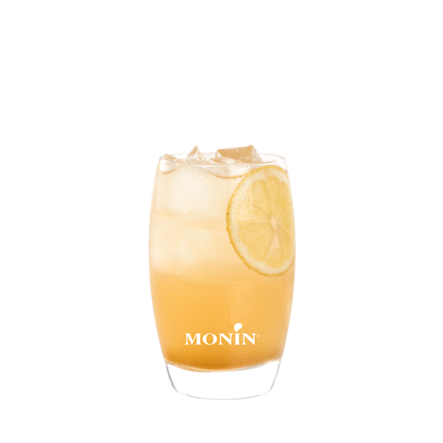 Limonade Fleur de Sureau et Purée de Mangue