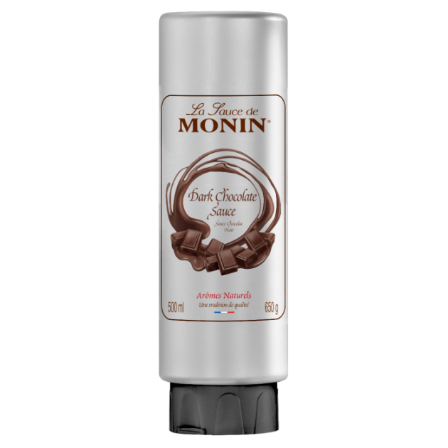 Sauce Chocolat Noir 50 cl La Sauce de Monin