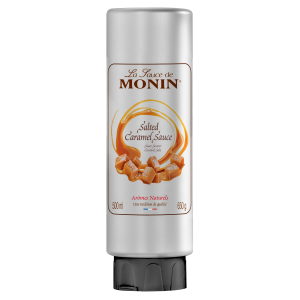 Sauce Caramel Salé 50 cl La Sauce de Monin Sauce Caramel Salé 50 cl La Sauce de Monin