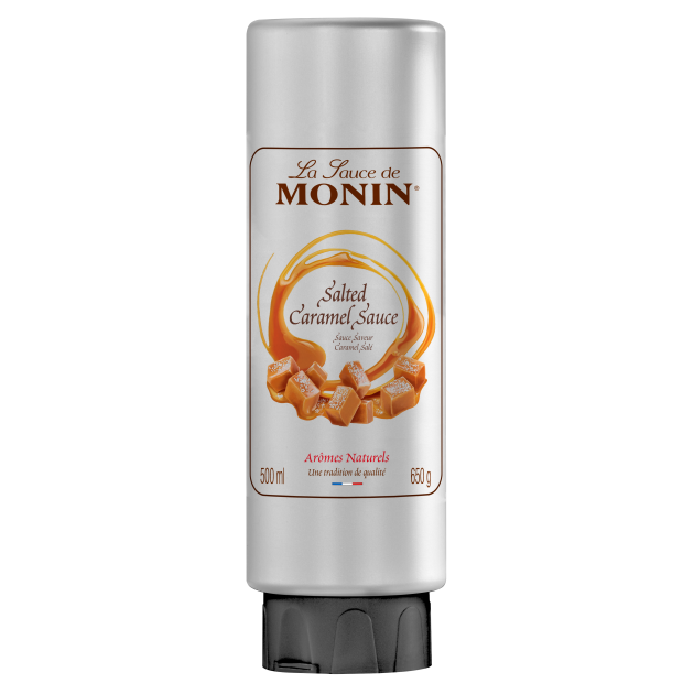 Sauce Caramel Salé 50 cl La Sauce de Monin