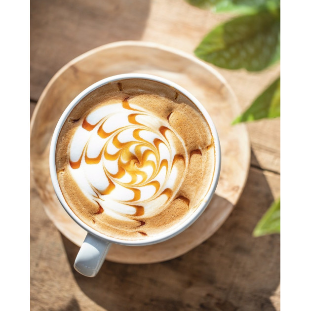 Coulis Caramel pour Cocktails et Mocktails