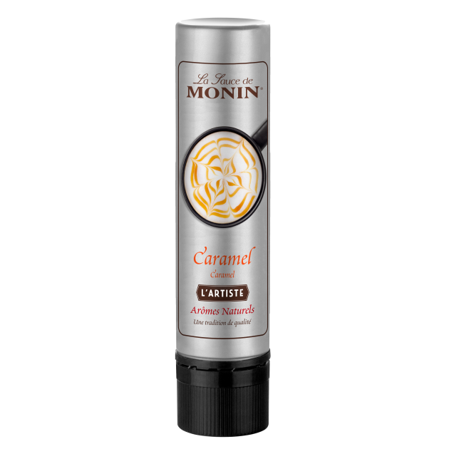 Coulis Caramel 15 cl L'Artiste de Monin