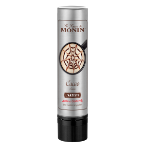 Coulis Cacao 15 cl L'Artiste de Monin Coulis Cacao 15 cl L'Artiste de Monin