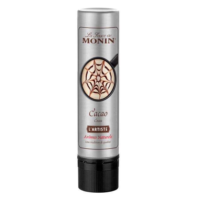 Coulis Cacao 15 cl L'Artiste de Monin