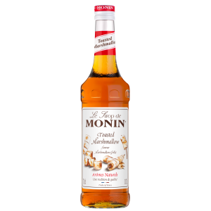 Sirop Marshmallow Grillé 70 cl Monin Sirop Marshmallow Grillé 70 cl Monin