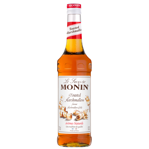 Sirop Marshmallow Grillé 70 cl Monin